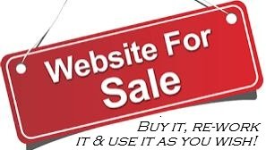website for sale
